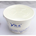 FDA Standard Disposable PLA Coated Paper Bowl for Food 500ml, 680ml, 960ml